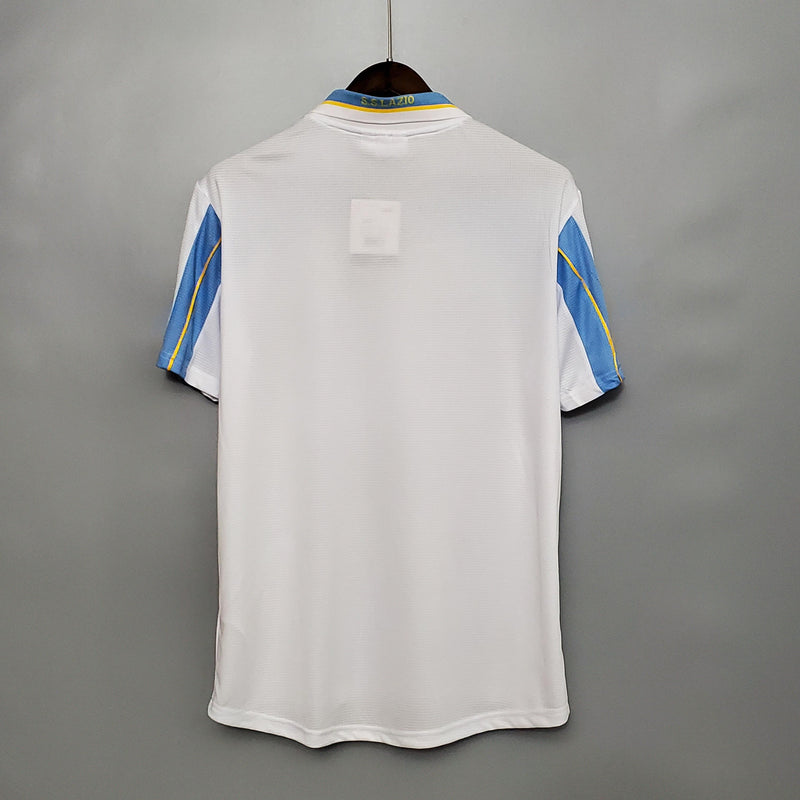 Camisa Retrô Lazio 2000/2001 I Home - Puma