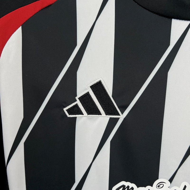 Camisa Club de Cuervos 25/26 I Home - Torcedor