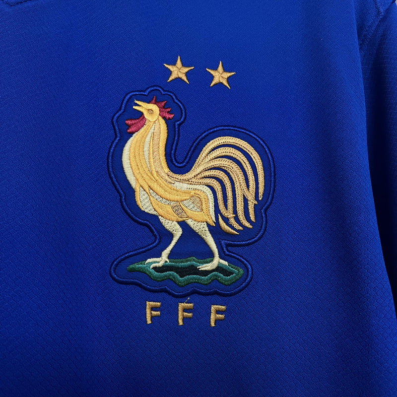 Camisa França 2024/25 Euro I Home - Torcedor