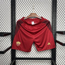 Short Roma 2024/25 I Home - Vermelho