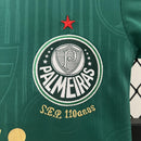 Conjunto Infantil - Palmeiras 24/25 I Home