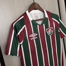 Camisa Fluminense 2024/25 I Home - Torcedor