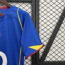 Camisa Retrô Arsenal 2004/2005 II Away - Azul