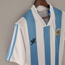 Camisa Retrô Argentina 1993 I Home - Adidas