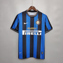 Camisa Retrô Inter de Milão 2010 Final Champions Home