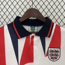 Camisa Retrô Inglaterra 1992 I Home