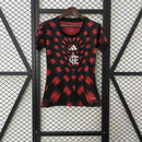 Camisa Flamengo 2025/26 Pré-Jogo - Feminina