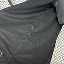 Camisa Retrô Manchester City 2013/2014 II Away - Preta - Nike