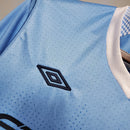 Camisa Retrô Manchester City 2011/2012 I Home - Umbro