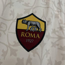 Camisa Roma 2023/24 II Away - Torcedor - Bege