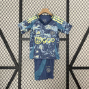 Conjunto Infantil - 24/25 Ajax II Away