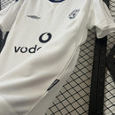 Camisa Retrô Manchester United 2000/2001 II Away - Branca - Umbro