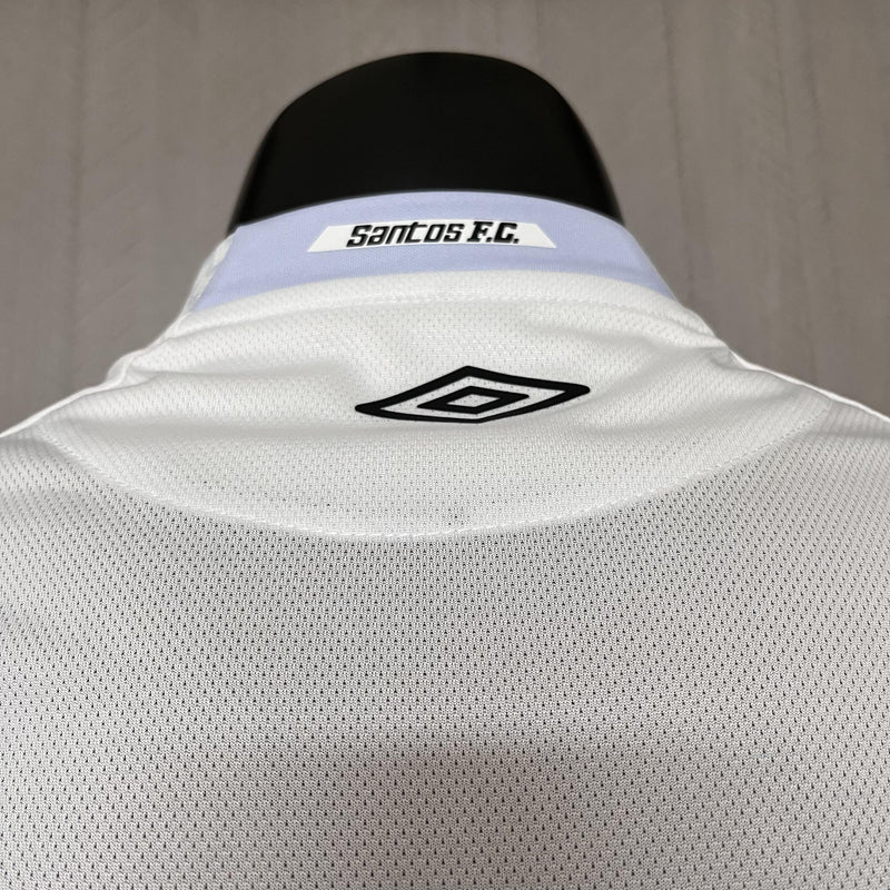 Camisa Santos 2025/26 I Home - Jogador