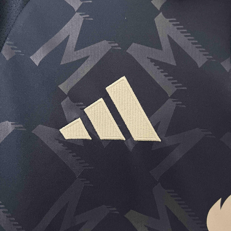 Camisa Manchester United 2024/25 II Away - Torcedor - Azul