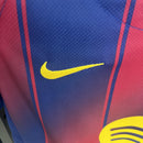Camisa Barcelona 2025/26 I Home - Feminina