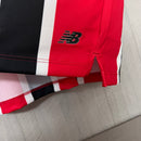 Camisa São Paulo 2025/26 II Away - Torcedor - Vermelha