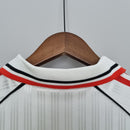 Camisa Retrô River Plate 1995/1996 I Home - Adidas