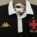 Camisa Vasco 2023/24 III Consciência Negra - Feminina - Preta