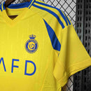 Camisa Al-Nassr 2024/25 I Home - Torcedor