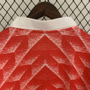 Camisa Retrô União Soviética 1987/1988 I Home - Adidas