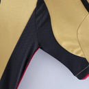 Camisa Retrô Milan 2013/2014 III Third - Dourada - Adidas