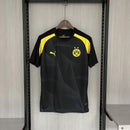 Camisa Borussia Dortmund 23/24 Pré-Jogo - Torcedor - Preta