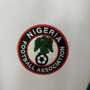 Camisa Retrô Nigeria 1998 II Away - Branca - Nike