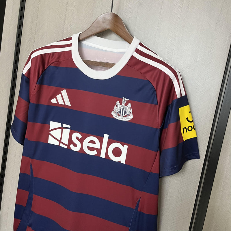 Camisa Newcastle 2024/25 II Away - Torcedor