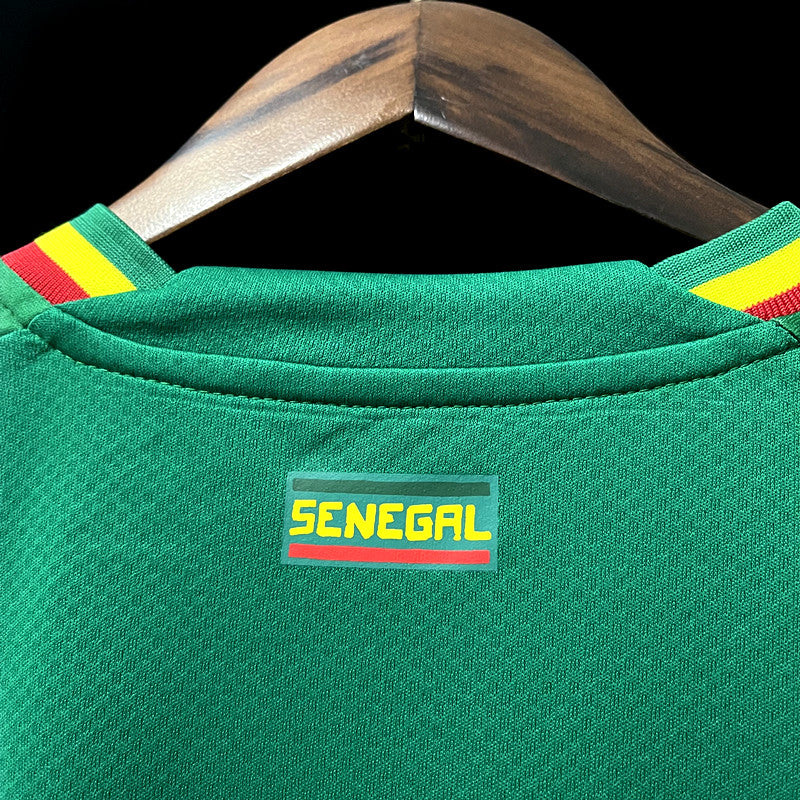 Camisa Gana 2022/23 I Home - Torcedor