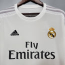 Camisa Retrô Real Madrid 2015/2016 I Home - Adidas