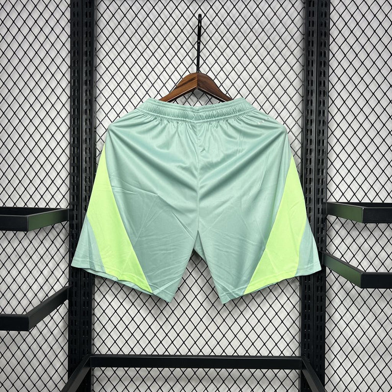 Short México 2024/25 II Away - Verde