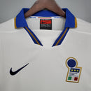 Camisa Retrô Itália 1996 II Away - Branca - Nike