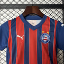 Conjunto Infantil - Bahia 25/26 II Away