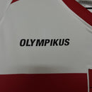 Camisa Retrô Flamengo 2010 II Away - Branca - Olympikus