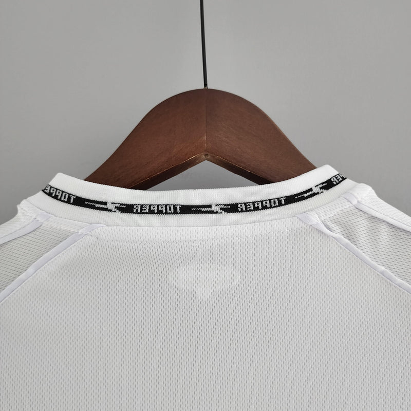 Camisa Retrô Olimpia 2002 I Home - Topper