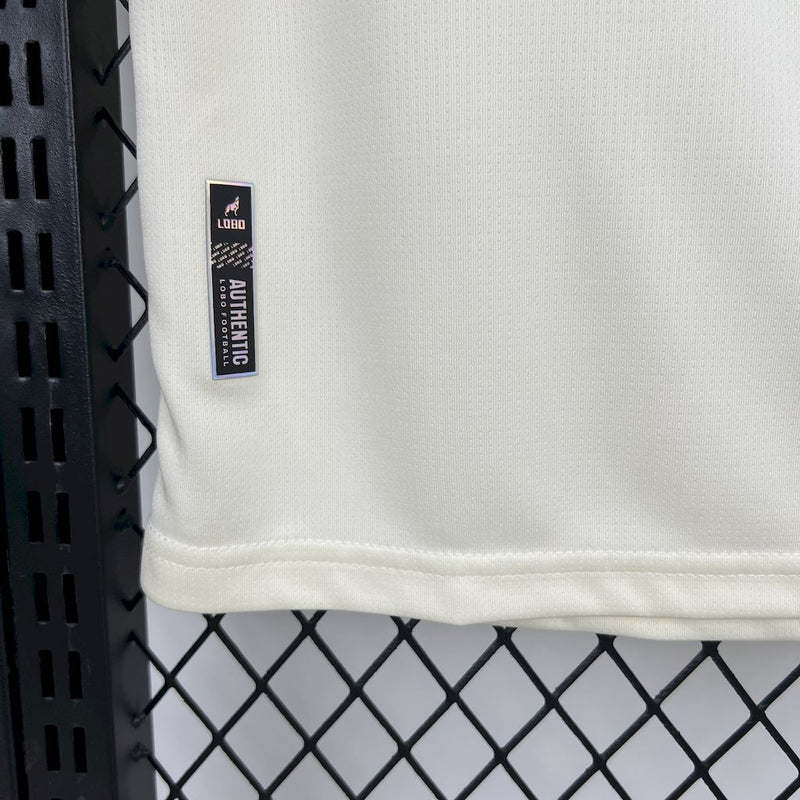 Camisa Paysandu 2025/26 Treino - Torcedor - Bege