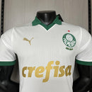 Camisa Palmeiras 2024/25 II Away - Branca - Jogador