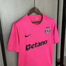Camisa Sporting 2024/25 - Torcedor - Rosa