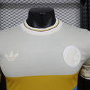 Camisa Colômbia Aniversário 100 Anos - Jogador - Branca