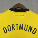 Camisa Borussia Dortmund 23/24 I Home - Feminina
