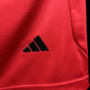 Short de Treino Flamengo - Vermelho