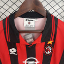 Camisa Retrô AC Milan 1997/1998 Home
