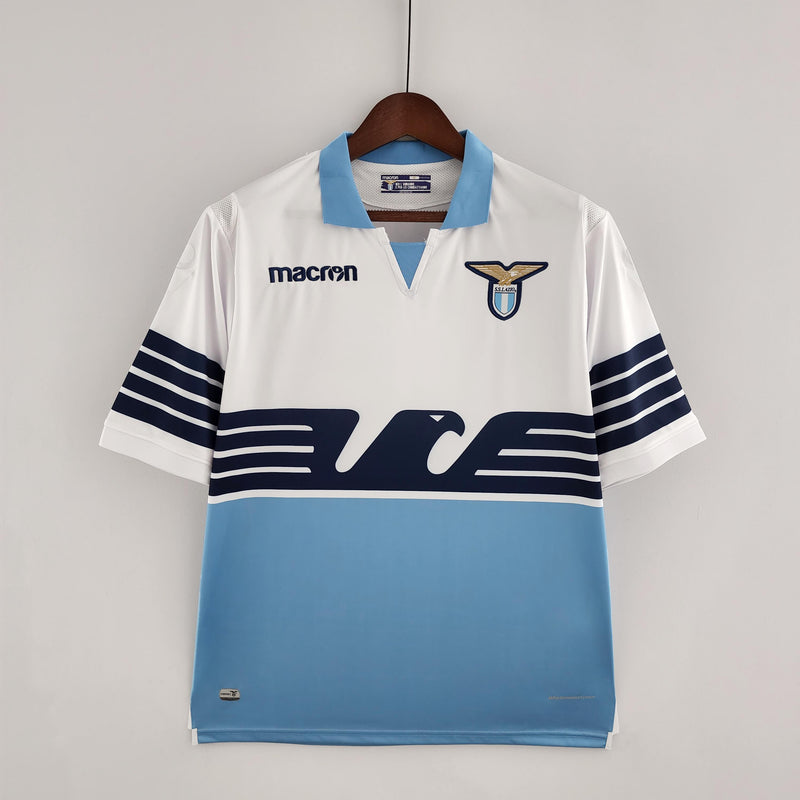 Camisa Retrô Lazio 2018/2019 I Home - Macron