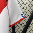 Camisa Retrô Rayo Vallecano 2001/2002 I Home - Joma