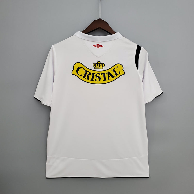Camisa Retrô Colo Colo 2006 I Home - Umbro
