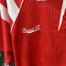 Camisa Retrô Sevilla 1992/1993 II Away - Vermelha