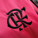 Camisa Flamengo 23/24 - Rosa - Manga Longa Torcedor