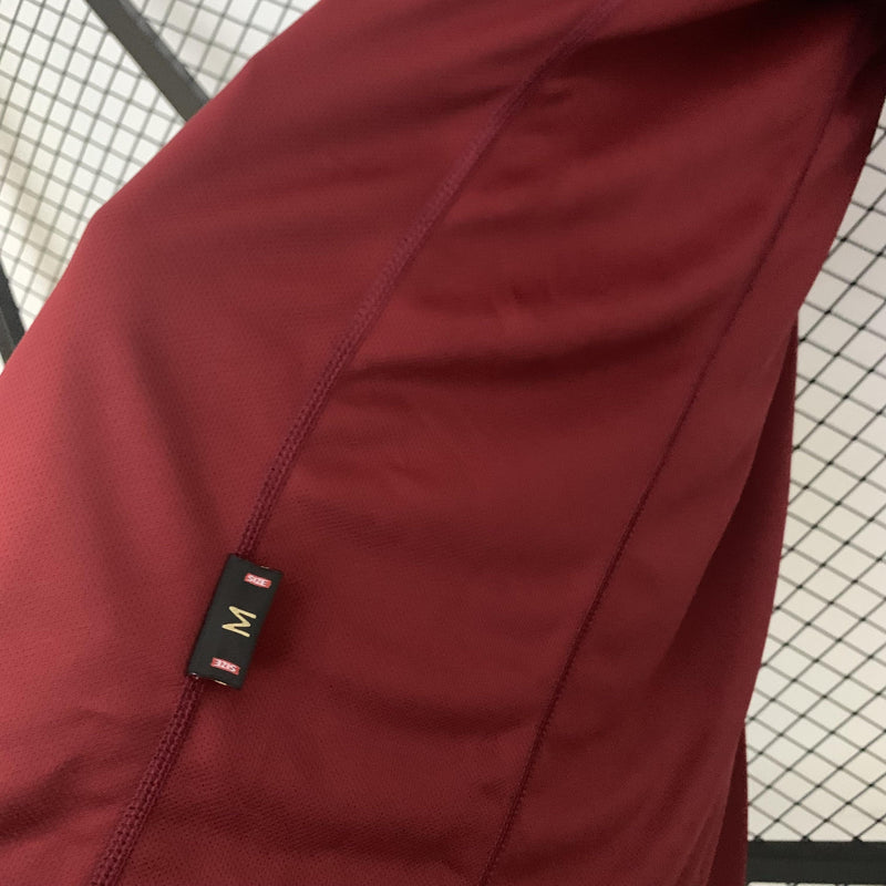 Camisa Retrô Roma 2000/2001 I Home - Kappa