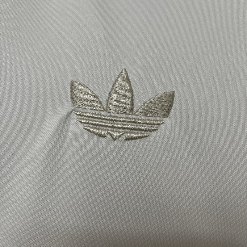 Camisa Colômbia 24/25 Edição Especial 100 Anos - Torcedor - Branca