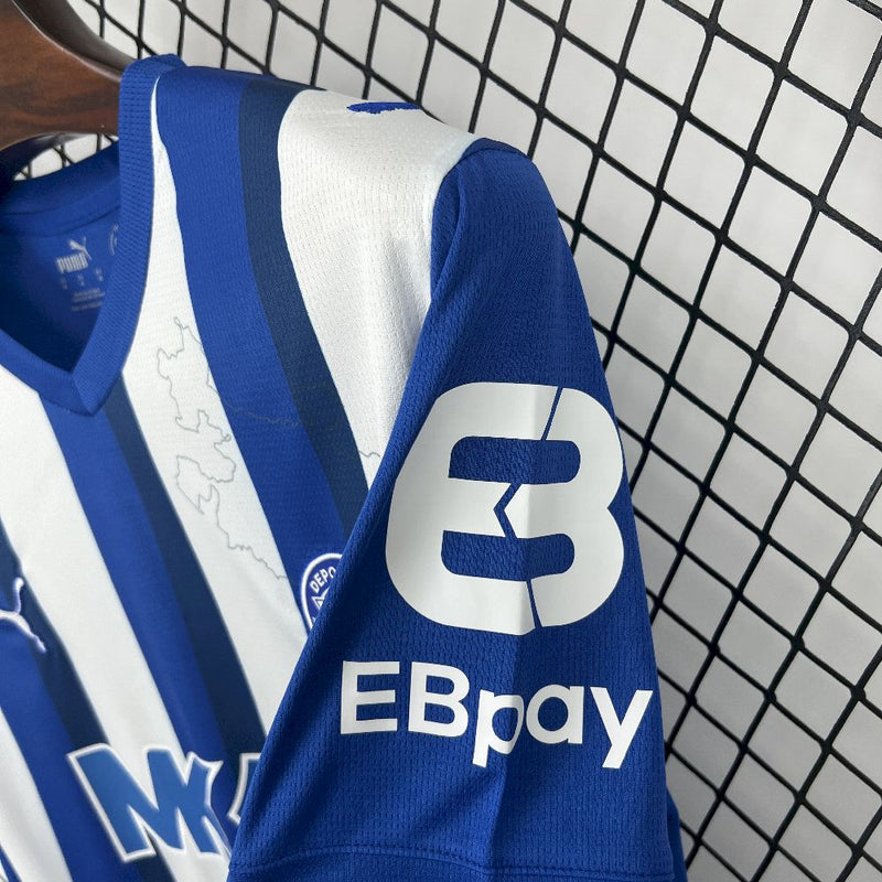 Camisa Alavés 25/26 I Home - Torcedor